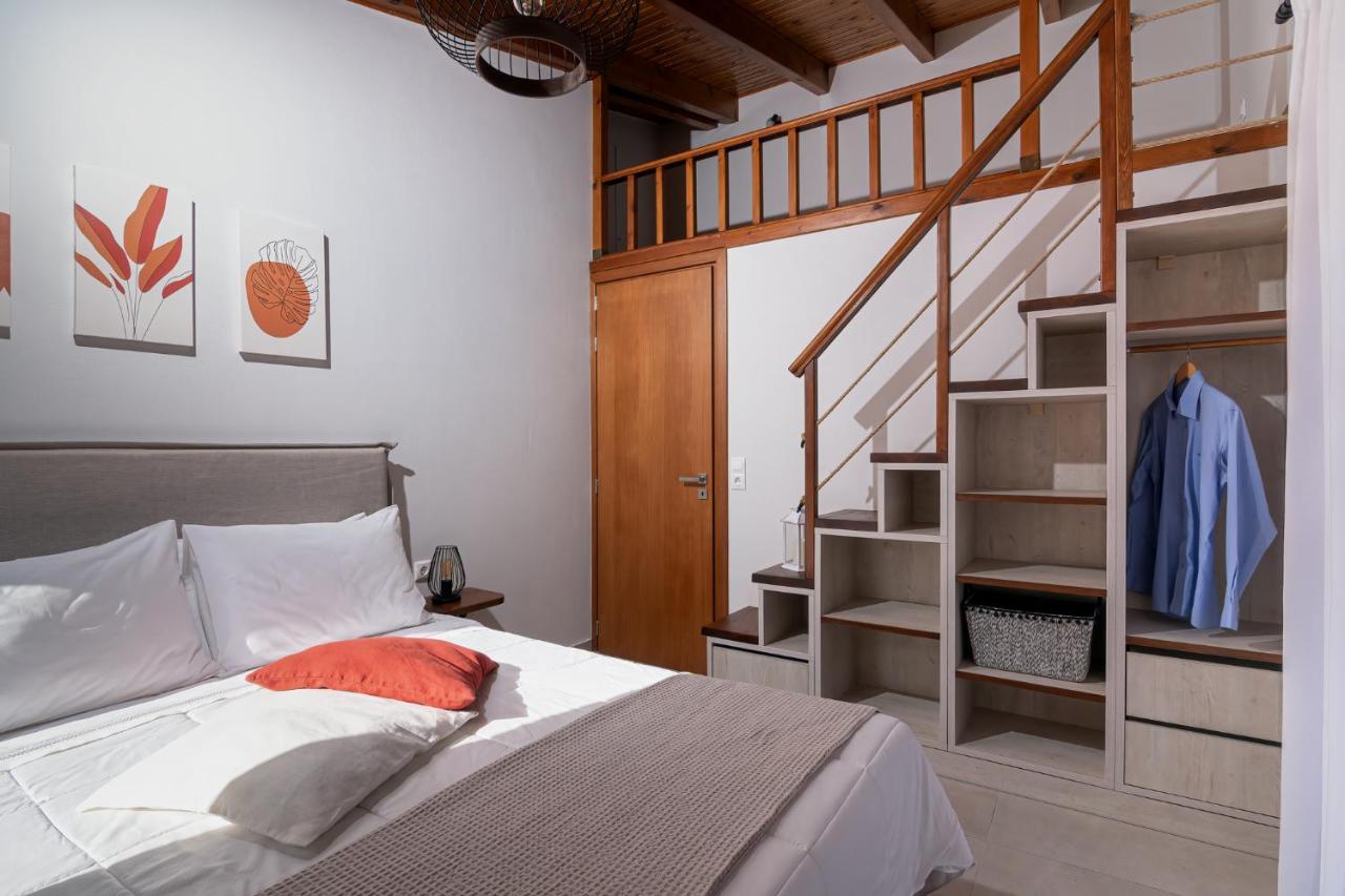 Alia Stone Villa-Ideal For Families-Heated Pool Nohia 外观 照片