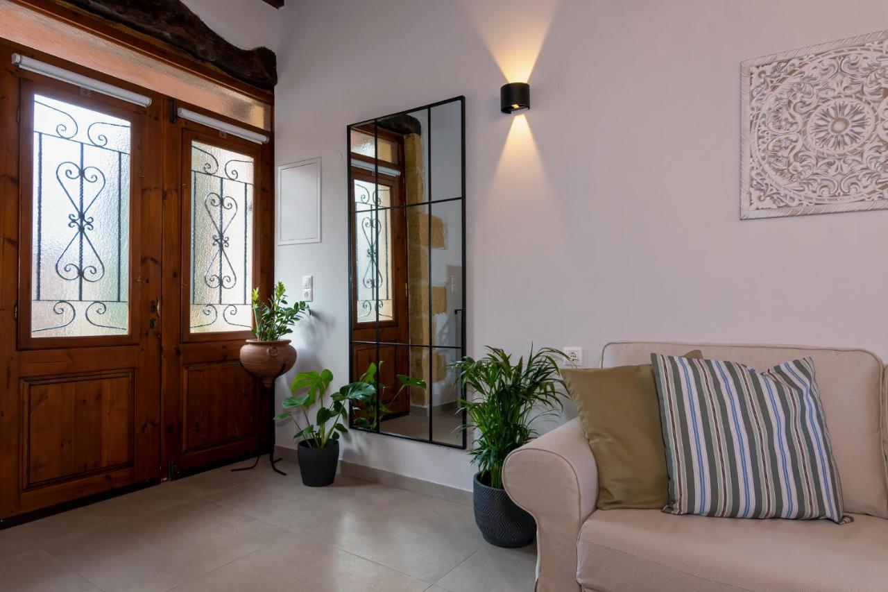 Alia Stone Villa-Ideal For Families-Heated Pool Nohia 外观 照片