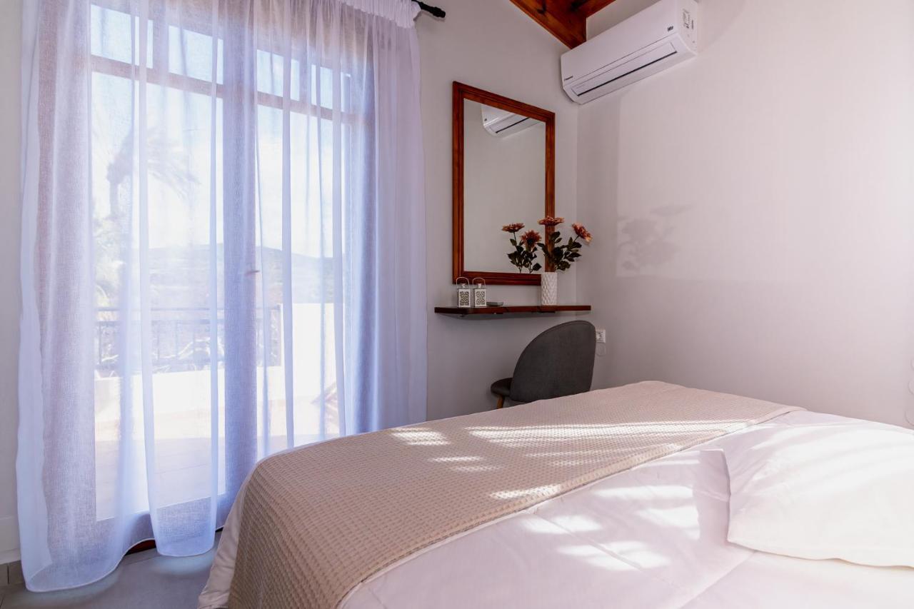 Alia Stone Villa-Ideal For Families-Heated Pool Nohia 外观 照片