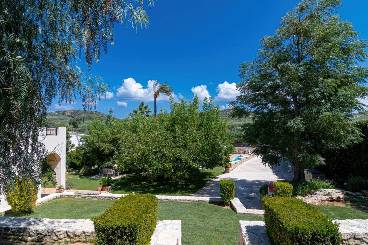 Alia Stone Villa-Ideal For Families-Heated Pool Nohia 外观 照片