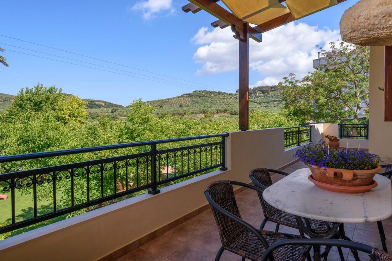 Alia Stone Villa-Ideal For Families-Heated Pool Nohia 外观 照片
